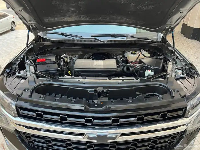 شفرولية تاهو 2023 شبه الجديد 37