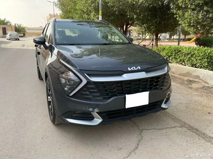 سبورتاج فل كامل للبيع 2024 نظيف جدا 3