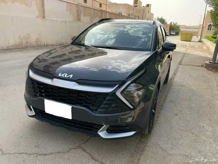 سبورتاج فل كامل للبيع 2024 نظيف جدا 8