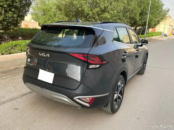 سبورتاج فل كامل للبيع 2024 نظيف جدا 6