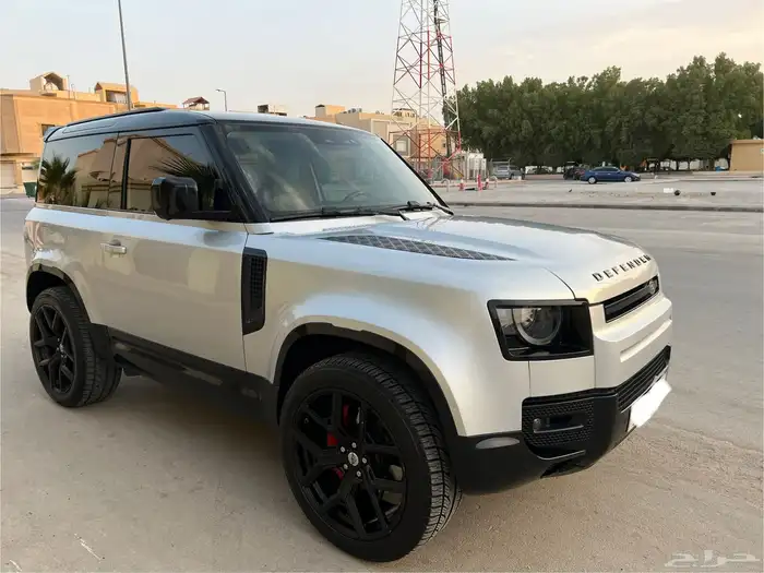 للبيع ديفندر HSE 2021 90 5