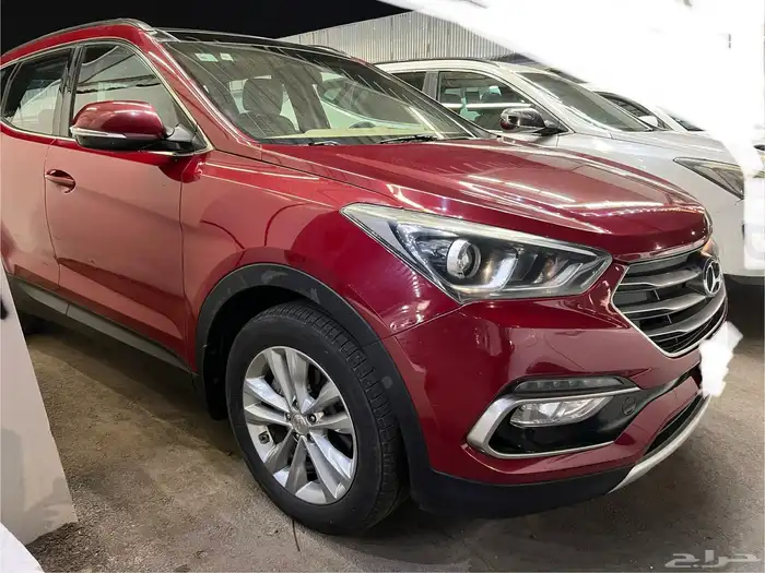 هونداي سنتافي فل كمل 4 سلندر كآله البيع 1