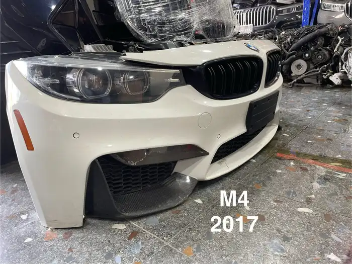 قطع غيار مستورد بي ام دبليو بجميع فئاتها بنزين و كهرباء 0