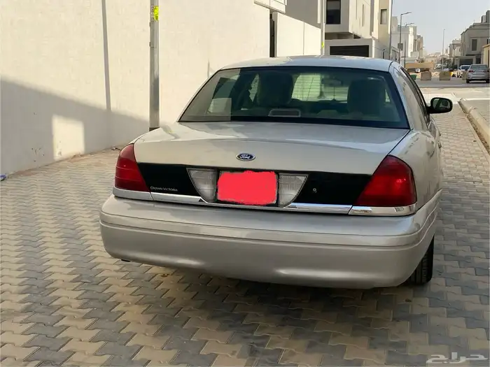 فورد كراون فكتوريا 2011 سعودي 7