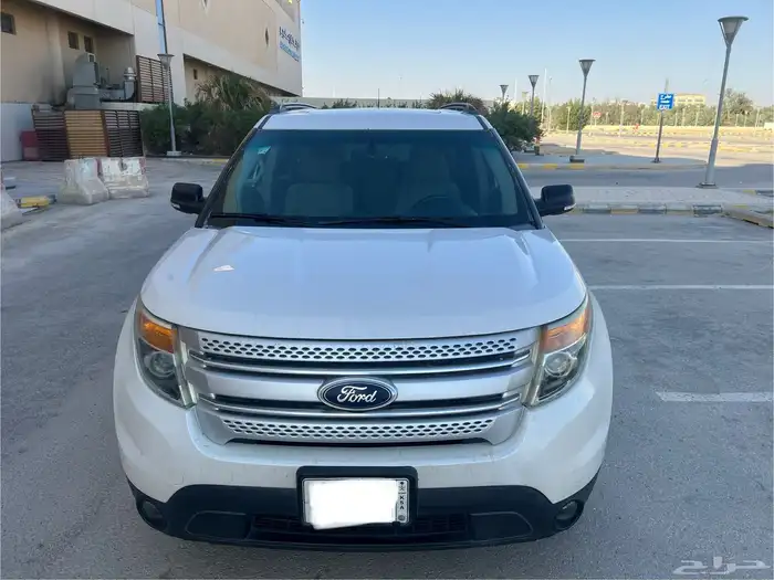 اكسبلورر 2015 عائلي بيع او بدل 1