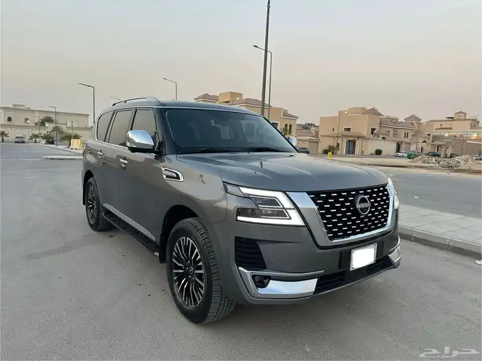 باترول بلاتينيوم 2023 صيانة مجانية 100ألف 1