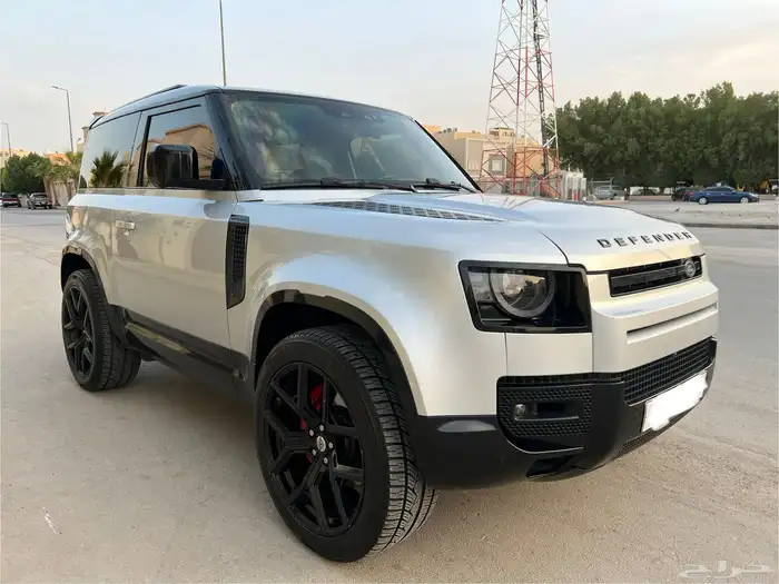 للبيع ديفندر HSE 2021 90 4