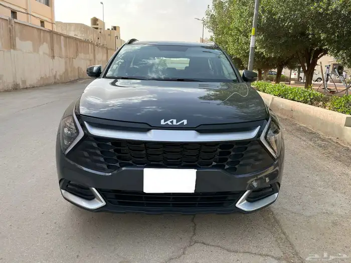 سبورتاج فل كامل للبيع 2024 نظيف جدا 0