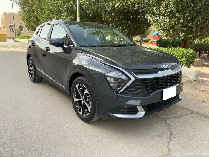 سبورتاج فل كامل للبيع 2024 نظيف جدا 2