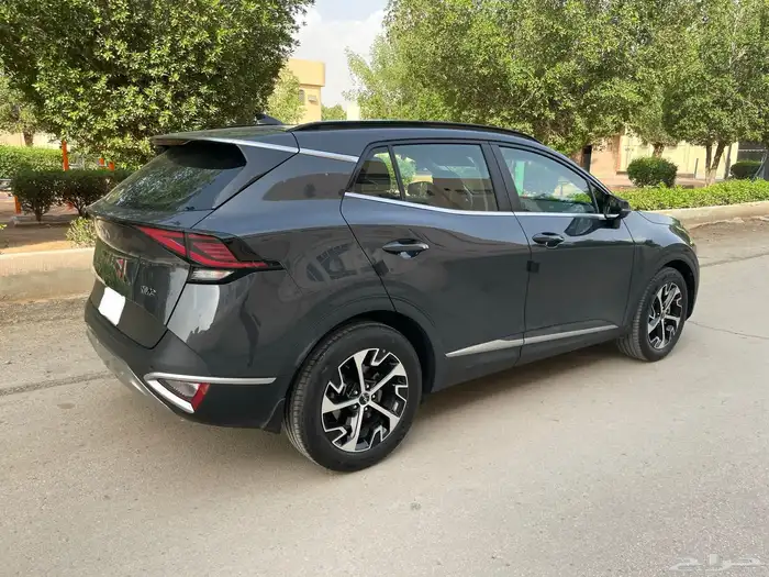 سبورتاج فل كامل للبيع 2024 نظيف جدا 7