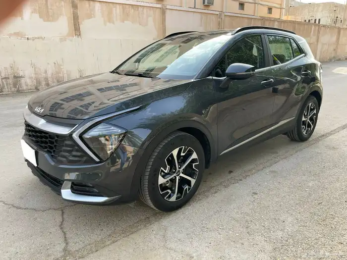 سبورتاج فل كامل للبيع 2024 نظيف جدا 10