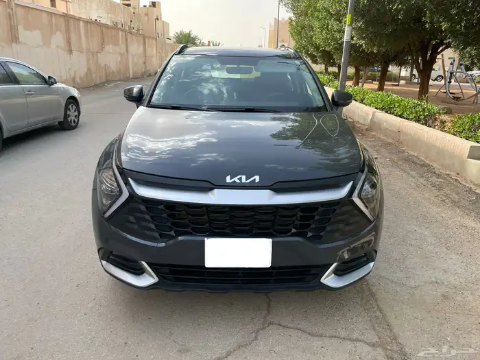 سبورتاج فل كامل للبيع 2024 نظيف جدا 1