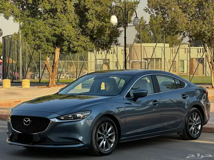مازدا 6 2020 استاندر 4