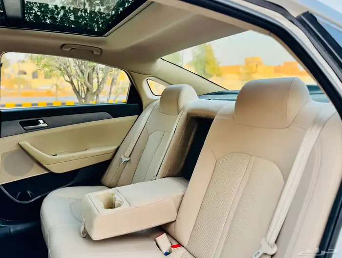 سوناتا ((2019))بحاله ممتازه 11