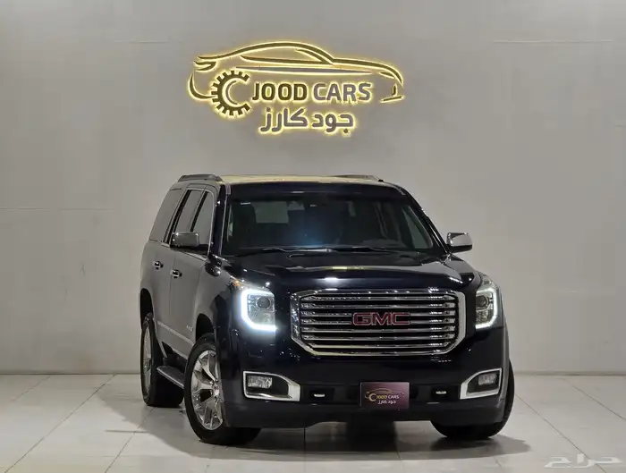 جمس يوكن SLE موديل 2019 بحالة الوكالة 0