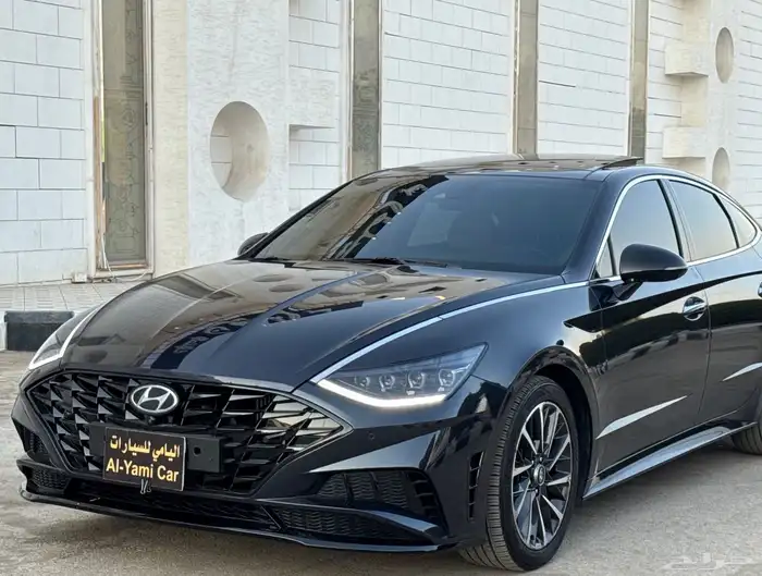 هونداي سوناتا 2020 فل كامل 4
