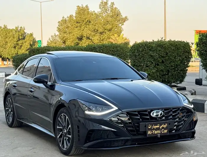 هونداي سوناتا 2020 فل كامل 6