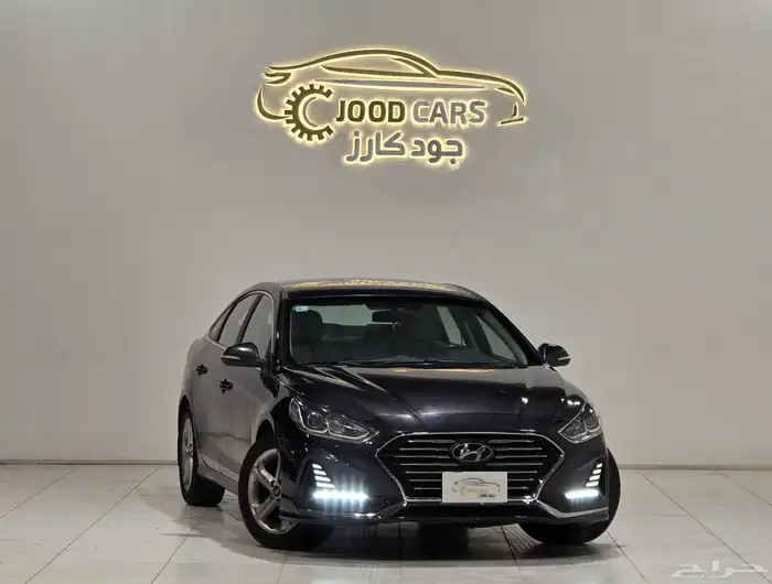 هيونداي سوناتا موديل 2019 بحالة ممتازة 0