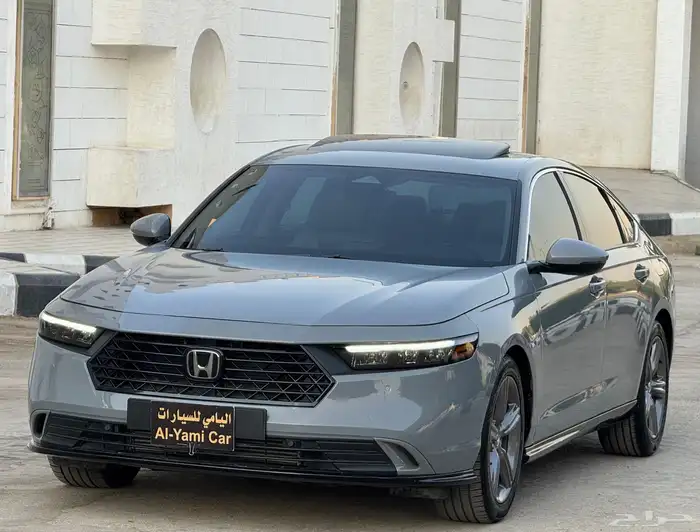 هوندا اكورد 2023 سبورت 2