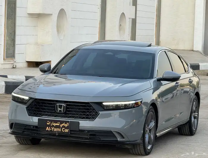 هوندا اكورد 2023 وكاله 1