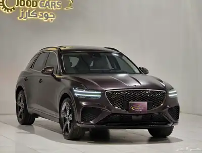 جينسس GV70 موديل 2021 بحاله ممتازه index