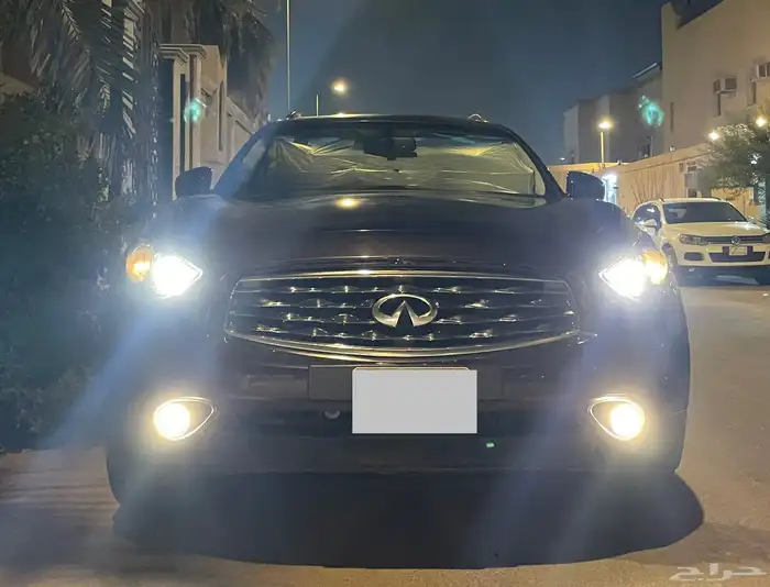 انفنتي FX 35 فل كامل 17