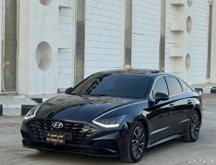 هونداي سوناتا 2020 فل كامل 1