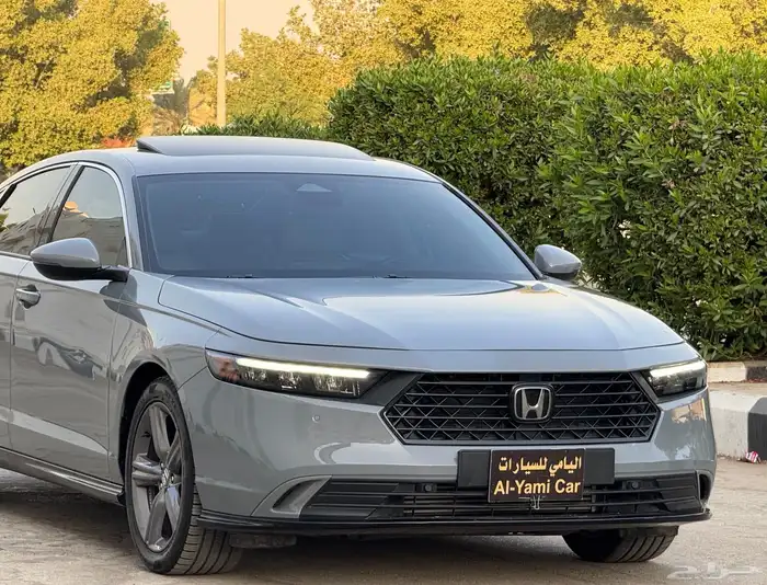 هوندا اكورد 2023 وكاله 3
