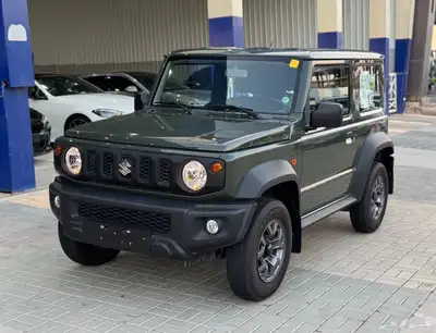 سوزوكي جمني 2025 قير اوتوماتيك index