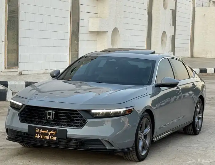 هوندا اكورد 2023 وكاله 4
