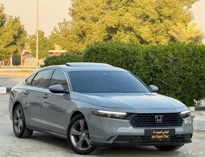 هوندا اكورد 2023 وكاله 5