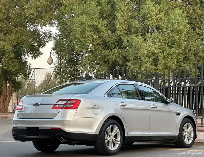 فورد تورس موديل 2017 سعودي نص فل بصمة 7