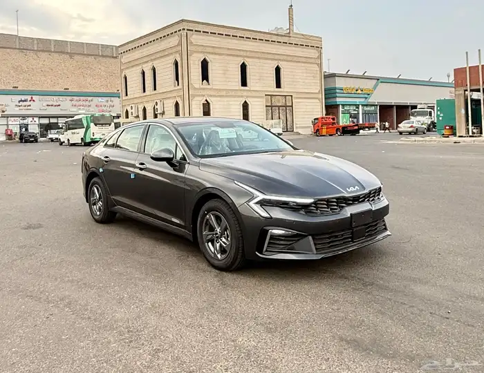 كيا K5 ( استاندر ) 2025 جديدة للبيع 2