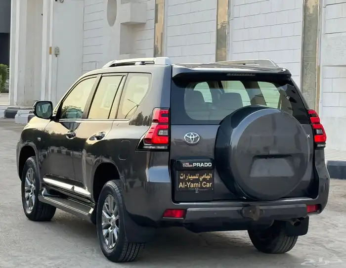 تويوتا برادو 2021 ((VX)) فل كامل 6