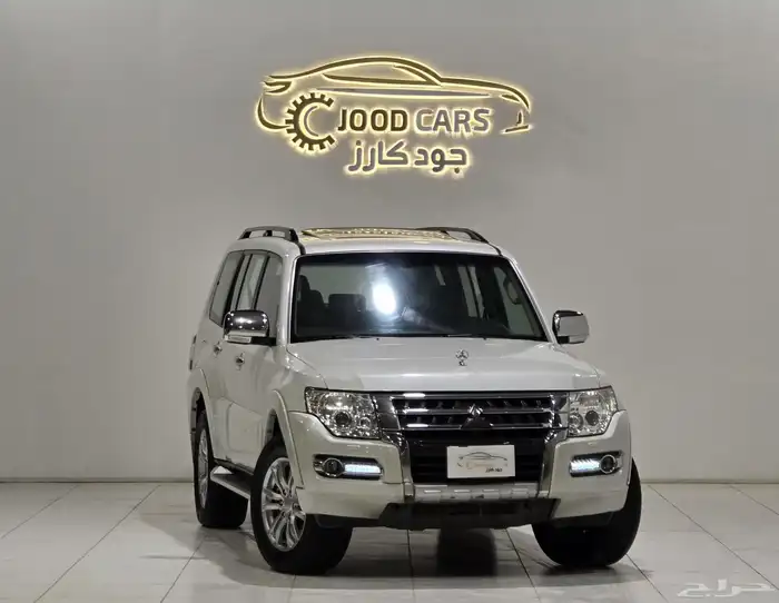 ميتسوبيشي باجيرو موديل 2016 بحالة ممتازة 0