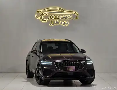 جينسس GV70 موديل 2021 بحاله ممتازه index