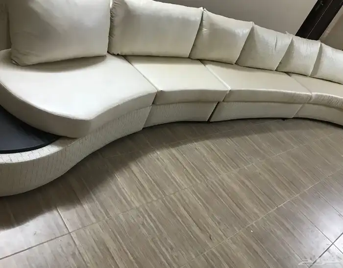 كنب جلد امريكي 0