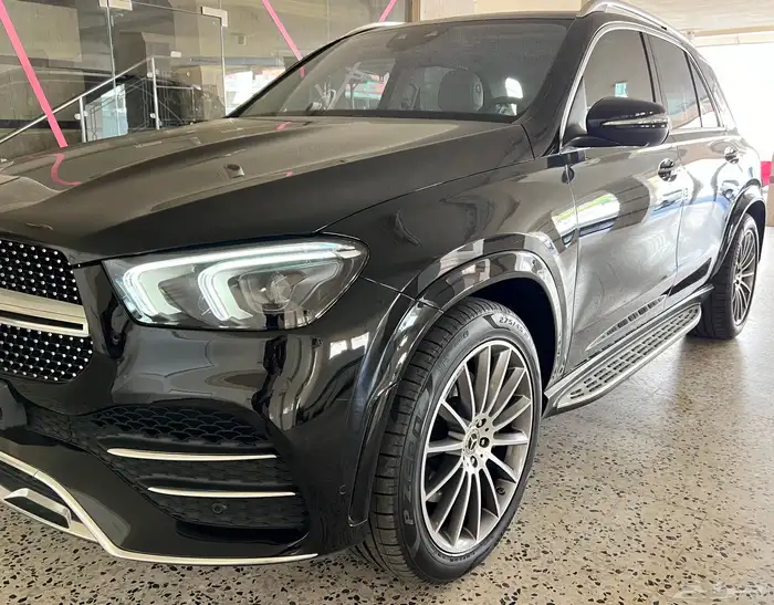 مرسيدس GLE 450 2022 1