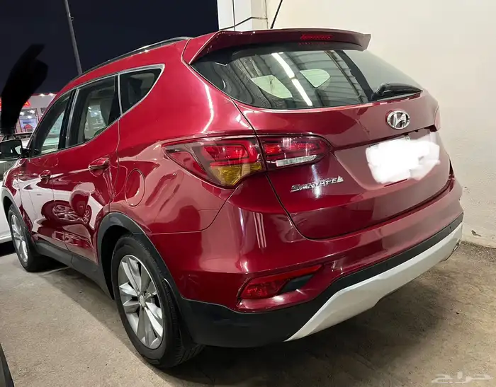 هونداي سنتافي فل كمل 4 سلندر كآله البيع 9