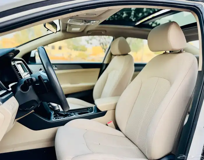 سوناتا ((2019))بحاله ممتازه 16