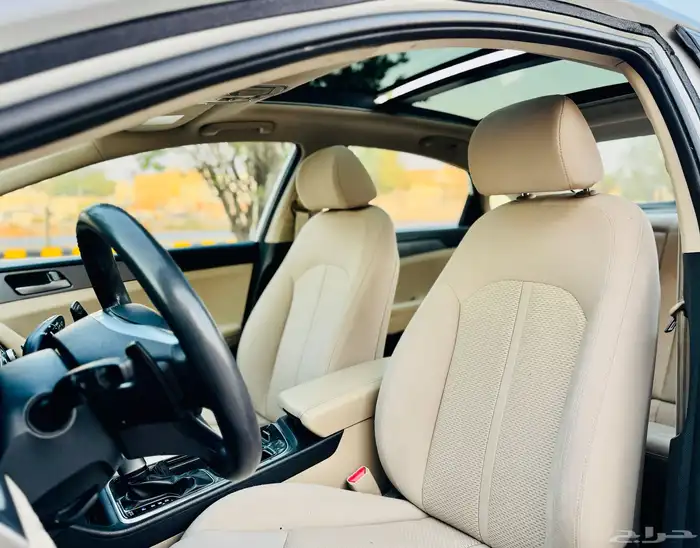 سوناتا ((2019))بحاله ممتازه 17