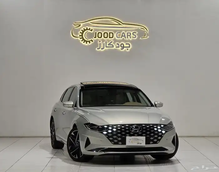 هونداي ازيرا ميد موديل 2023 بحاله ممتازه 0