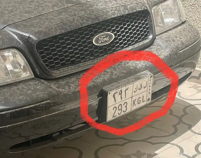 فورد كراون فكتوريا مواصفات خاصه 1