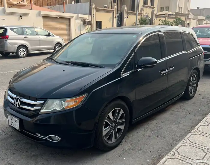 هوندا اوديسي 2016 2