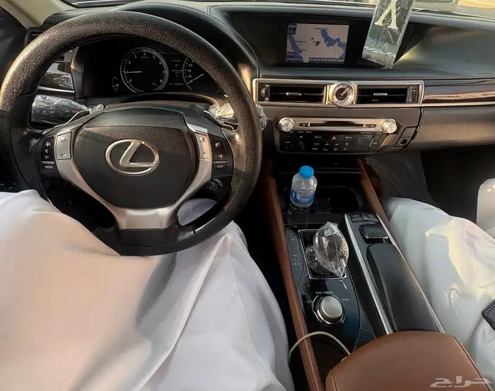 لكزس Gs 350 13
