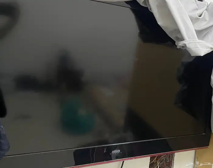 شاشة تلفزيون جديد 0