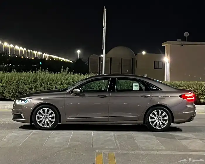 فورد توروس 2020 ( ممشى قليل ) 5