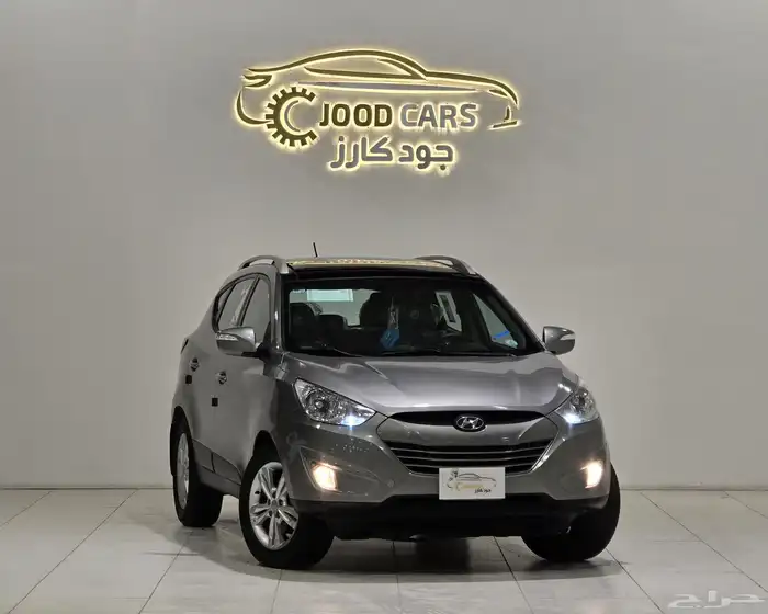 هونداي توسان موديل 2014 بحالة ممتازة 0