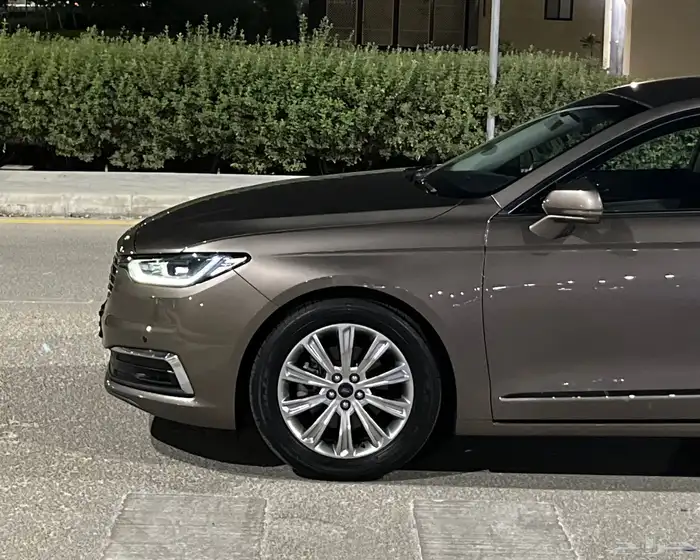 فورد توروس 2020 ( ممشى قليل ) 3