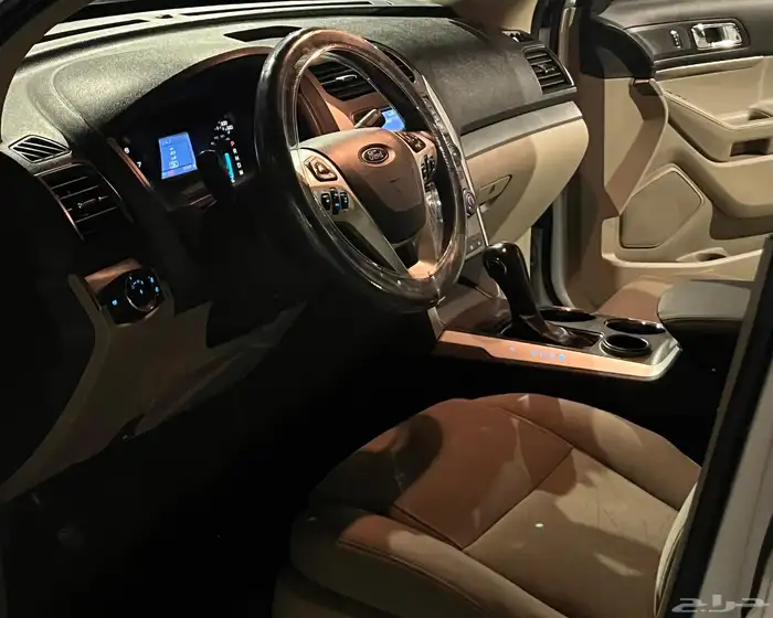 فورد اكسبلورر 2014 2